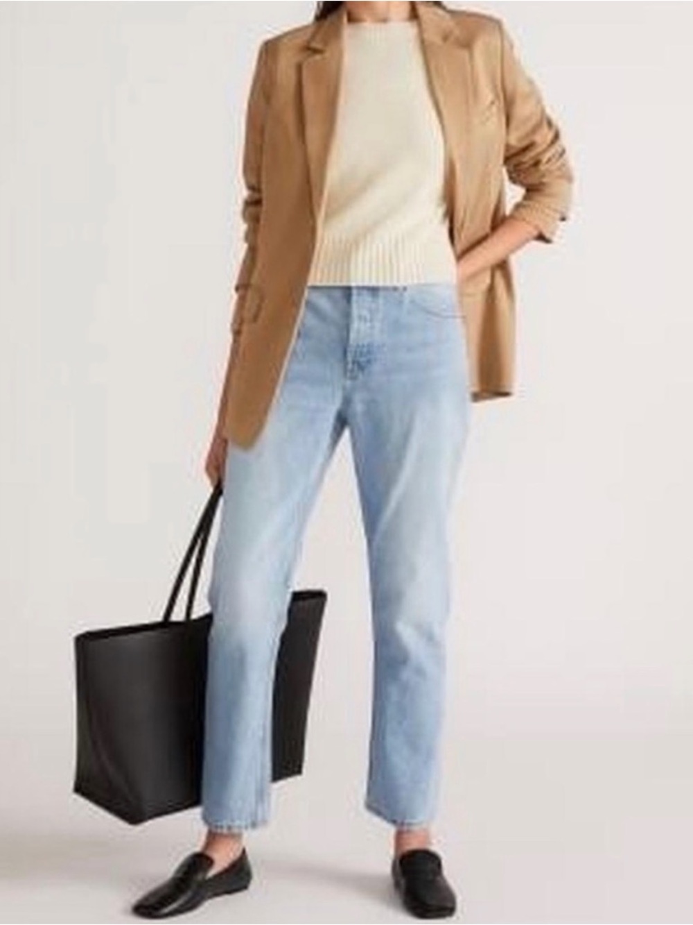 NWT Everlane The 90's Cheeky Jeans Size 28
